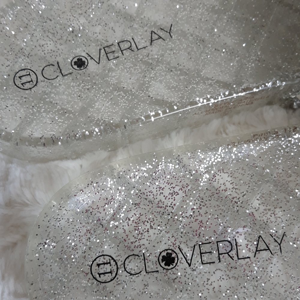 Cloverlay Size 11 Sparkly Gel Slides - image 7